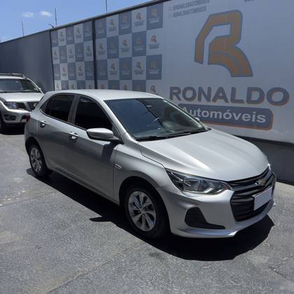 CHEVROLET ONIX 1.0 FLEX PLUS LT MANUAL CHEVROLET ONIX 1.0 FLEX PLUS LT MANUAL
